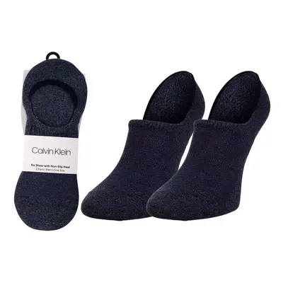 Calvin Klein 2Pack Socks 100001919 Tmavě modré džíny