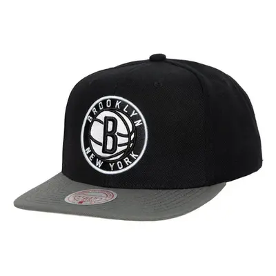 Mitchell & Ness NBA Brooklyn Nets NBA Team 2 Tone 2.0 Snapback NBA Nets Kšiltovka HHSS3264-BNEYY