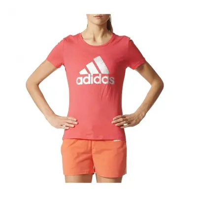 Tričko Adidas Foil Logo W BP8400