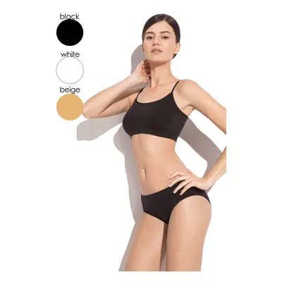 Fitness top 3k611 black - GATTA černá