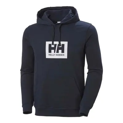 Pánská mikina Helly Hansen Box Hoodie M 53289-598