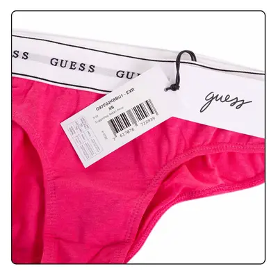 Guess kalhotky O97E02KBBU1EXR fuchsiové