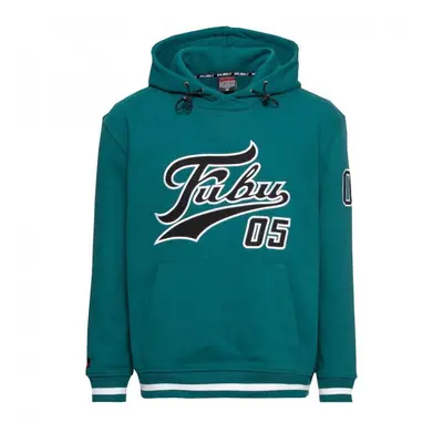 Pánská mikina Fubu Varsity Heavy Hoodie 6021076