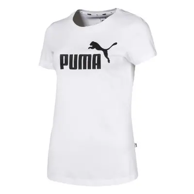 Puma Ess Logo Tee W 851787 02 tričko