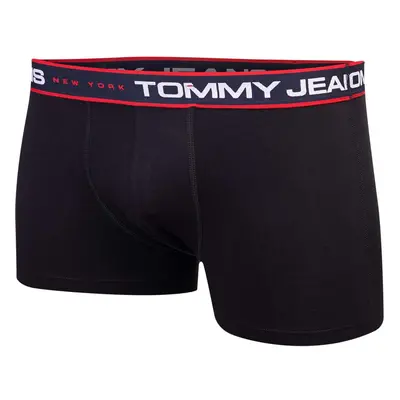 Tommy Hilfiger Jeans Slipy UM0UM029680R7 černá