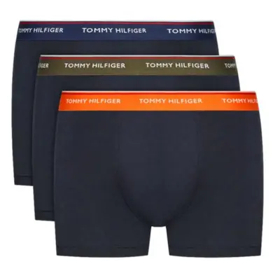 Tommy Hilfiger boxerky 3P Wb Trunk UM0UM01642