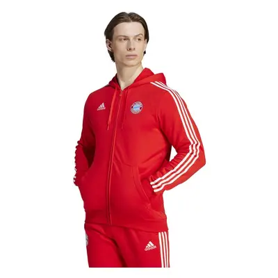 Mikina adidas FC Bayern Dna Full-Zip M HY3284