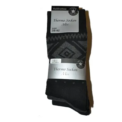 Pánské ponožky Wik Thermo Socken Men 7026 A'3 směs barev