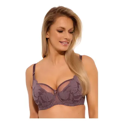 BIUSTONOSZ SEMI-SOFT KETO 1134 FIOLET fialová