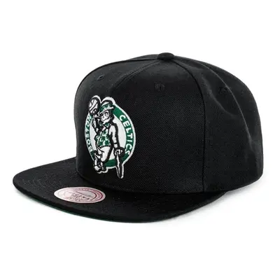 Mitchell & Ness NBA Boston Celtics Top Spot Snapback Hwc Celtics Kšiltovka HHSS2976-BCEYYPPPBLCK