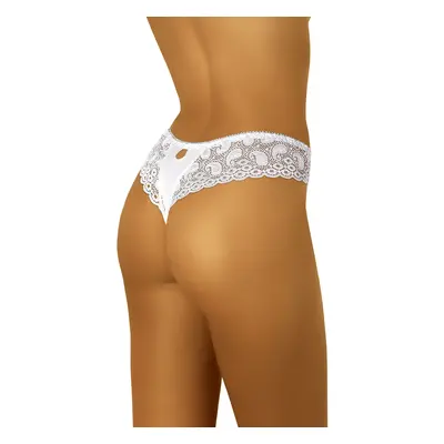 Tanga Tanga White - Wol-Bar S