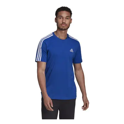 Tričko adidas 3 Stripes SJ T M HE4410