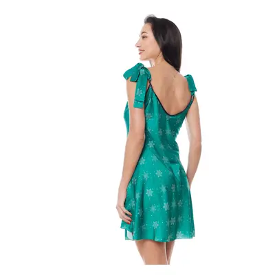 Aster Green chemise - Anais