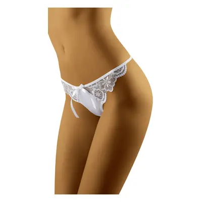 Tanga Pavana White - Wol-Bar