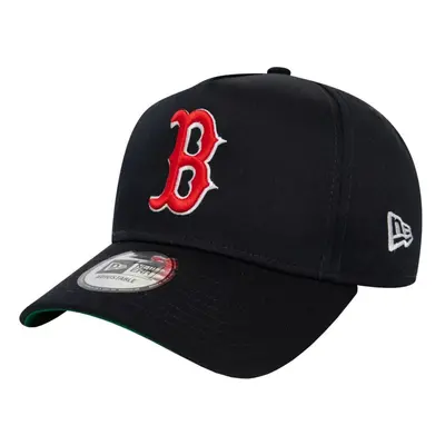 New Era MLB 9FORTY Boston Red Sox World Series Patch Cap 60422502 Navy blue OSFM