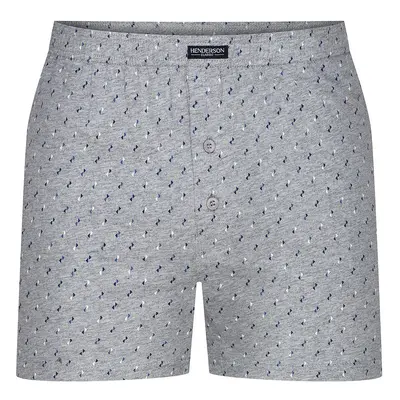 Pánské boxerky Henderson 1449 K322 M-2XL Vícebarevné