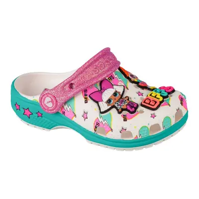 Crocs LOL Surprise BFF Kids Classic Clog Jr Clogs 209472-100