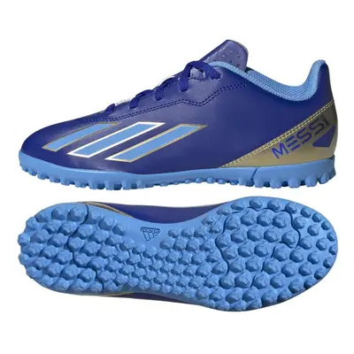 Boty adidas X Crazyfast Club Messi Jr TF ID0722