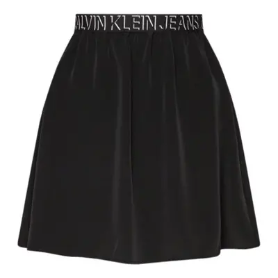 Calvin Klein Mini sukně s logem W J20J216669