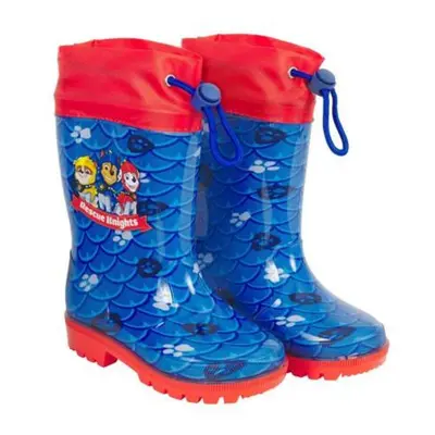 Psi Patrol Jr 98335 Perletti wellingtons