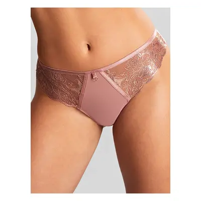 Panache Rosa Thong rose gold 10799 34