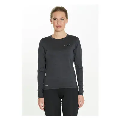 Dámské běžecké tričko Endurance Maje W Melange L/S Tee