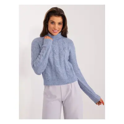 Jumper TW SW 3002.03 tmavě modrá