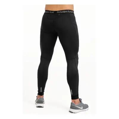 Drsné legíny Radical Tight Black