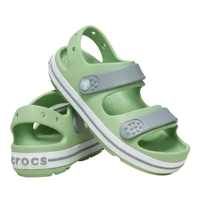 Sandály Crocs Crocband Cruiser Jr 209424 3WD