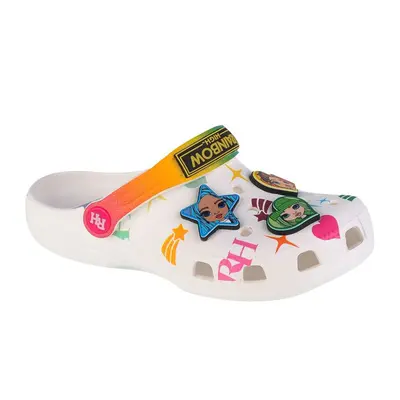 Žabky Crocs Classic Rainbow High Kids Clog 208117-90H