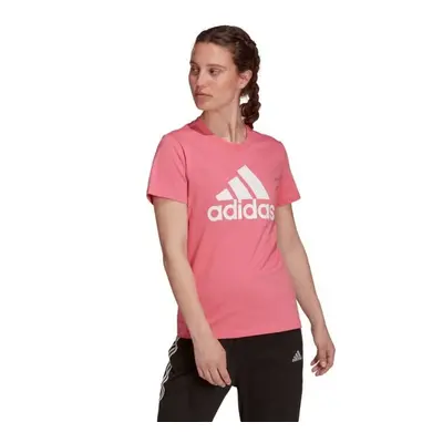 Tričko adidas LOUNGEWEAR Es W H07811