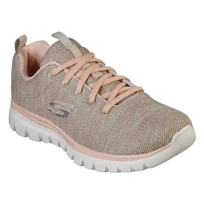 Boty Skechers Graceful Twisted Fortune W 12614 NTCL