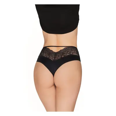 Tanga BBL 158 Black - Babell