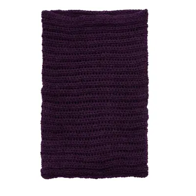 Art Of Polo Snood sz20331-7 Fialová