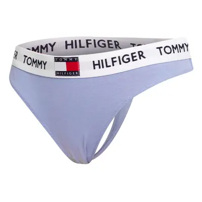 Tommy Hilfiger Tanga UW0UW02198DYB Modrá