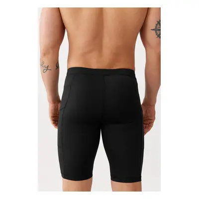 Šortky Rough Radical Fly Tech Shorts Black