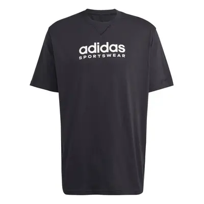 Adidas All SZN Graphic Tee M IC9815 Tričko