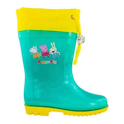 Perletti Piggies Peppa Jr 98331 wellingtons