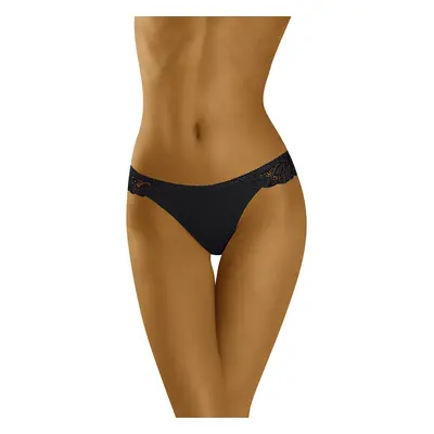 Tanga Tanga Black - Wol-Bar