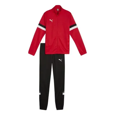 Dětské tepláky Puma Team Rise Jr 658655 01 kids