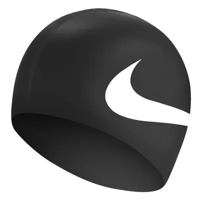 Kšiltovka Nike Os Big Swoosh Swim Cap NESS8163-001 NEUPLATŇUJE SE