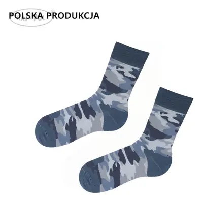 Raj-Pol 6Pack Ponožky Funny Socks 6 Multicolour