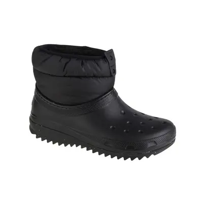 Crocs Classic Neo Puff Shorty Boot W 207311-001