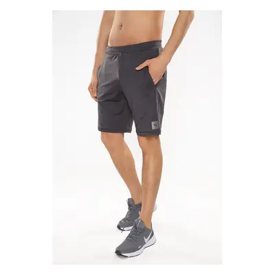 Drsné šortky Radical Space Shorts Dark Grey