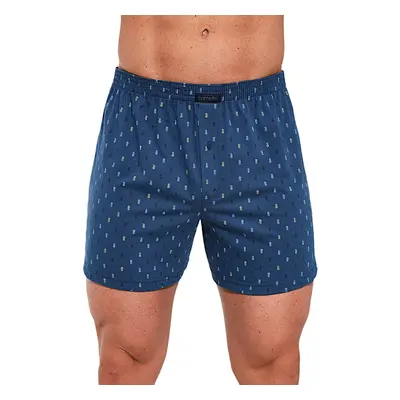 Pánské boxerky Comfort mix plus - CORNETTE vícebarevná