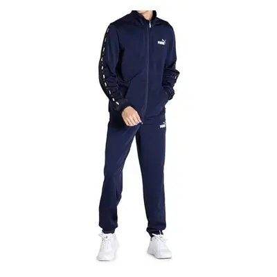 Puma Tape Poly Suit M 677429 06 tepláková souprava