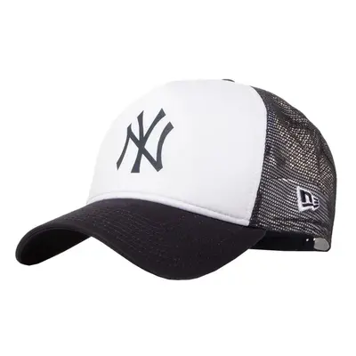 New Era Team Block New York Yankees MLB Trucker Cap 12380796