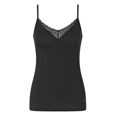 Dámské tílko Aura Spotlight Camisole - BLACK - černé 0004 - TRIUMPH BLACK