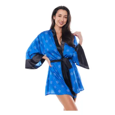 Aster Robe Blue negligee - Anais