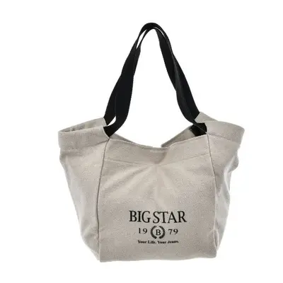 Klasická taška Big Star Bag Béžová